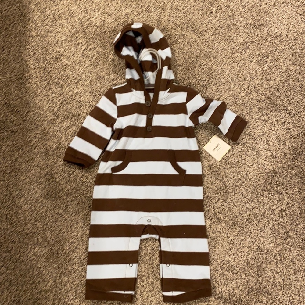 2 for $15 Baby Boy romper size 3-6 months NWT